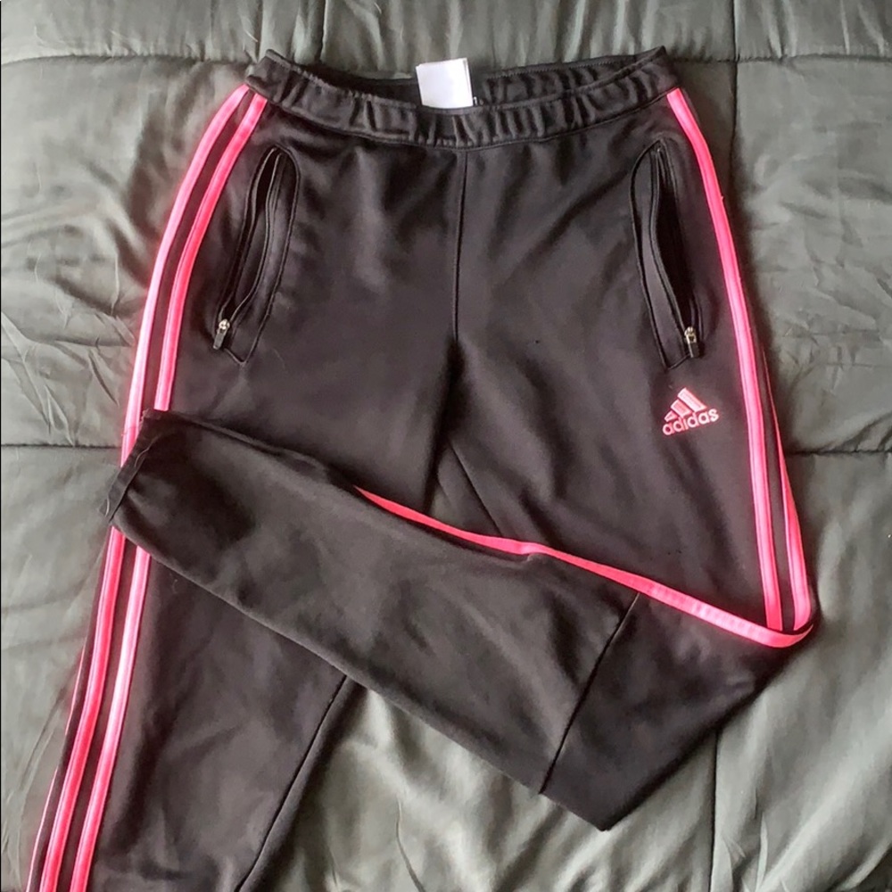 Adidas sweatpants